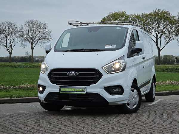 FORD - TRANSIT CUSTOM