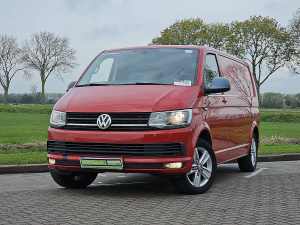 VOLKSWAGEN - TRANSPORTER 2.0 TDI