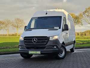 MERCEDES-BENZ - SPRINTER 316