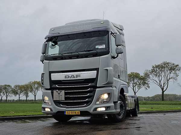 DAF - XF 410 