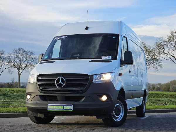 MERCEDES-BENZ - SPRINTER 317