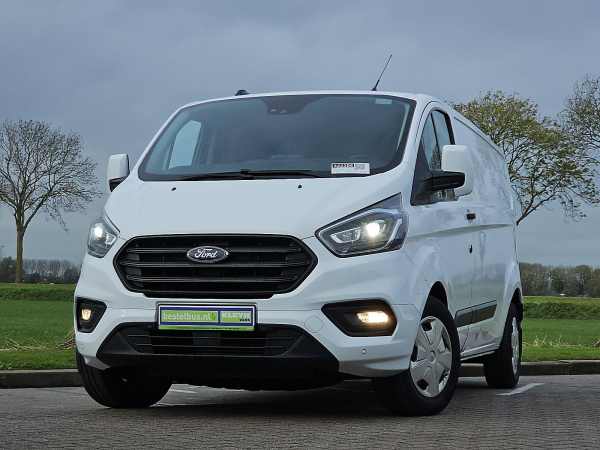 FORD - TRANSIT CUSTOM 2.0 L2H1 Navi Inrchting!
