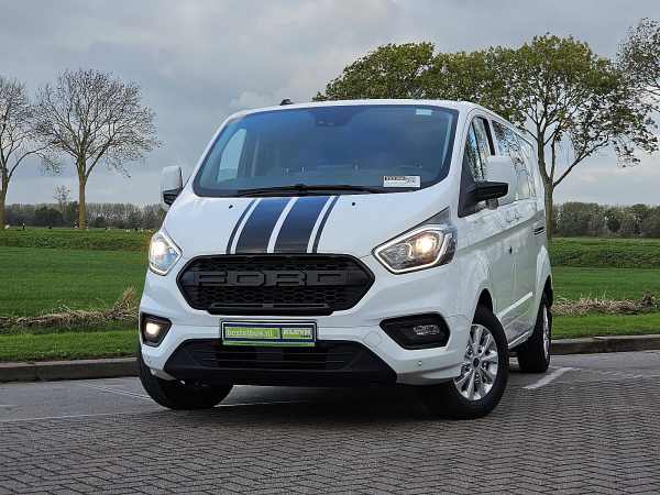 FORD - TRANSIT CUSTOM 2.0