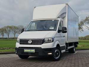 VOLKSWAGEN - CRAFTER 50 2.0