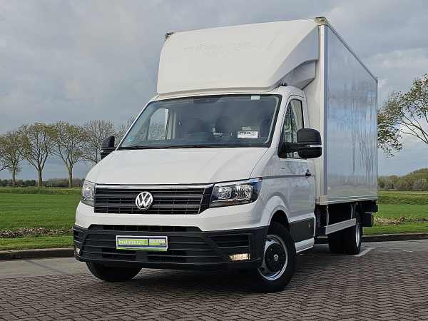 VOLKSWAGEN - CRAFTER 50 2.0