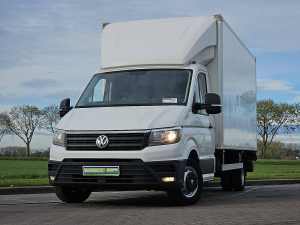 VOLKSWAGEN - CRAFTER