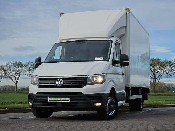 VOLKSWAGEN - CRAFTER