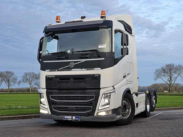 VOLVO - FH 500 6X2 STEERED PTO+HYDR