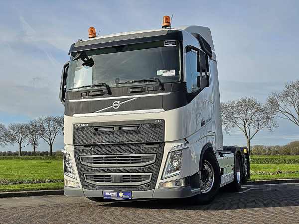 VOLVO - FH 500 6X2 STEERED PTO+HYDR