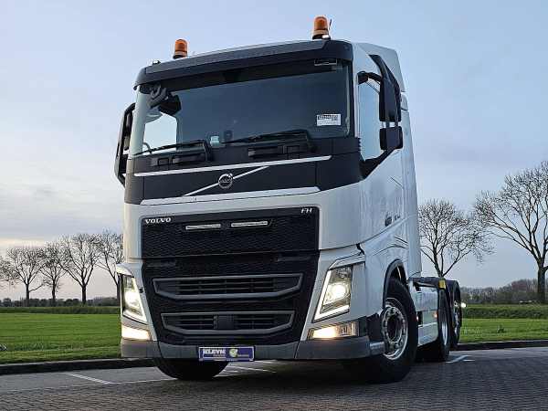 VOLVO - FH 500 6X2 STEERED PTO+HYDR