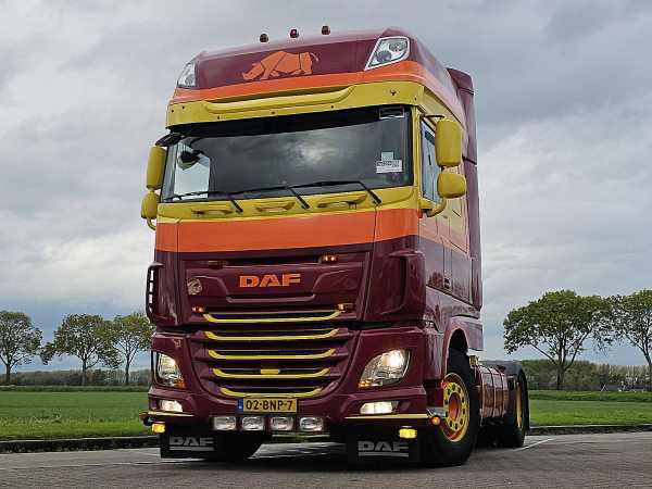 DAF - XF 480 
