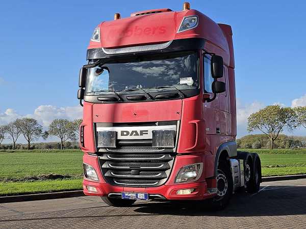 DAF - XF 530 FTG