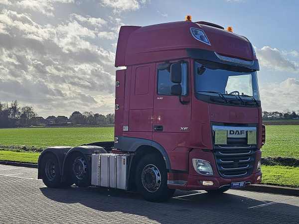 DAF - XF 530