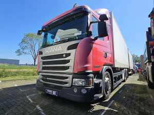 SCANIA - G450