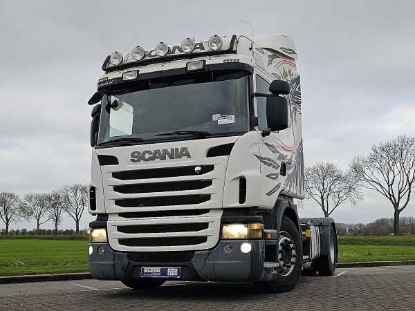 SCANIA - G420 HIGHLINE