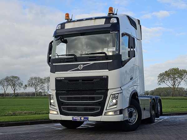 VOLVO - FH 500 6X2