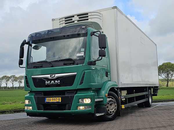M.A.N. - 18.320 TGM LL AIRCO LIFT FRIGO