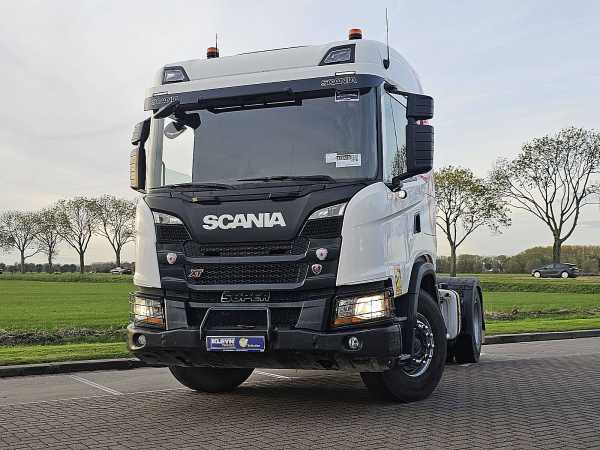 SCANIA - G410 XT RETARDER