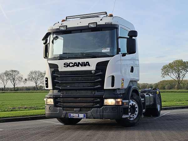 SCANIA - G420 