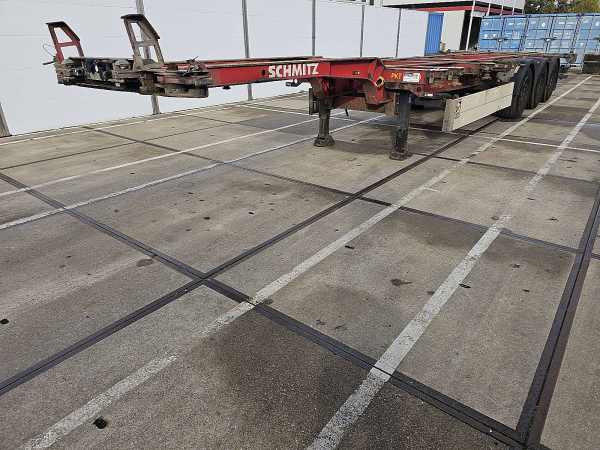 SCHMITZ - SCF 24 G EURO 