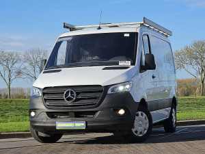 MERCEDES-BENZ - SPRINTER 214