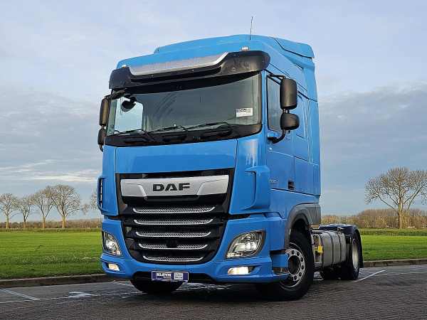 DAF - XF 480 SPACECAB LED