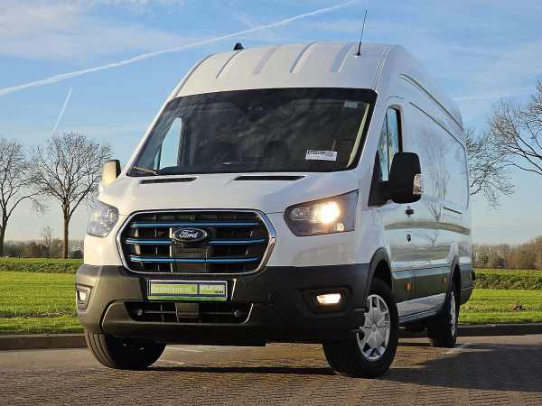 FORD - E-TRANSIT