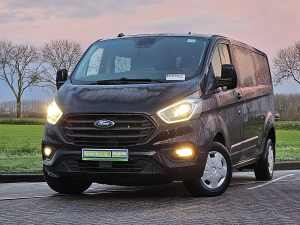 FORD - TRANSIT CUSTOM 2.0