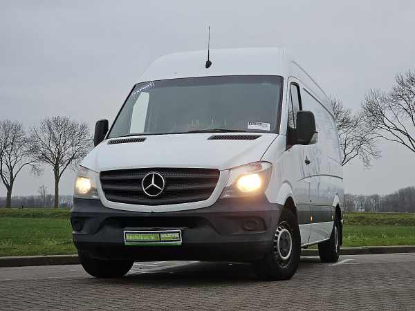 MERCEDES-BENZ - SPRINTER 316