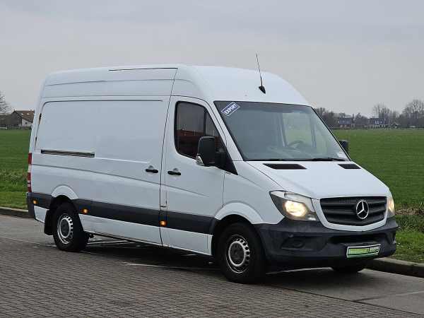 MERCEDES-BENZ - SPRINTER 316