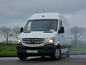 MERCEDES-BENZ - SPRINTER 216