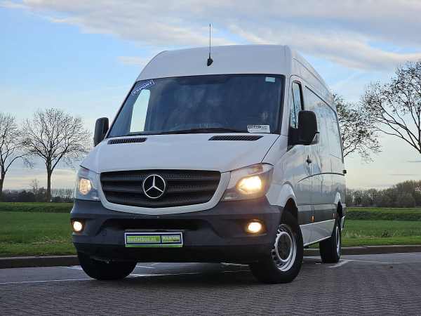 MERCEDES-BENZ - SPRINTER 313