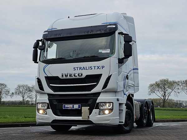 IVECO - AS440S48 STRALIS TX/P 6X2