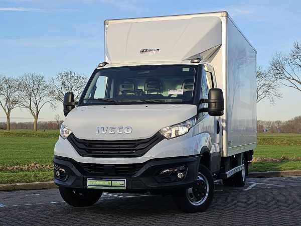 IVECO - DAILY 35C16