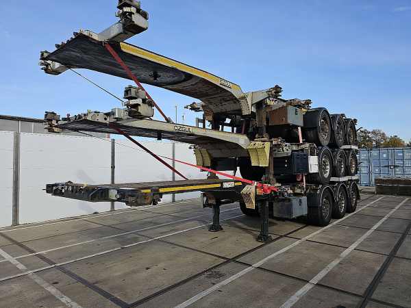 OZGUL - MULTI high cube