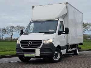 MERCEDES-BENZ - SPRINTER 317