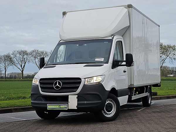 MERCEDES-BENZ - SPRINTER 317