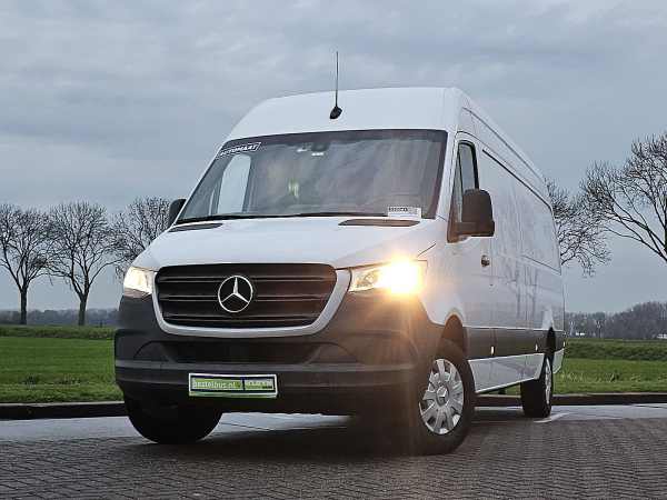 MERCEDES-BENZ - SPRINTER 317