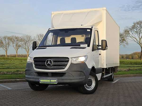 MERCEDES-BENZ - SPRINTER 316