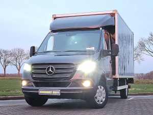 MERCEDES-BENZ - SPRINTER 317