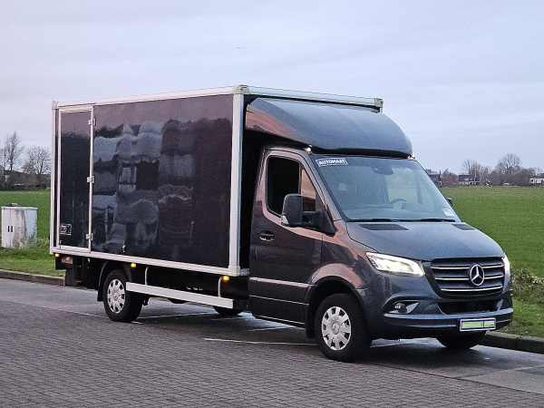 MERCEDES-BENZ - SPRINTER 317