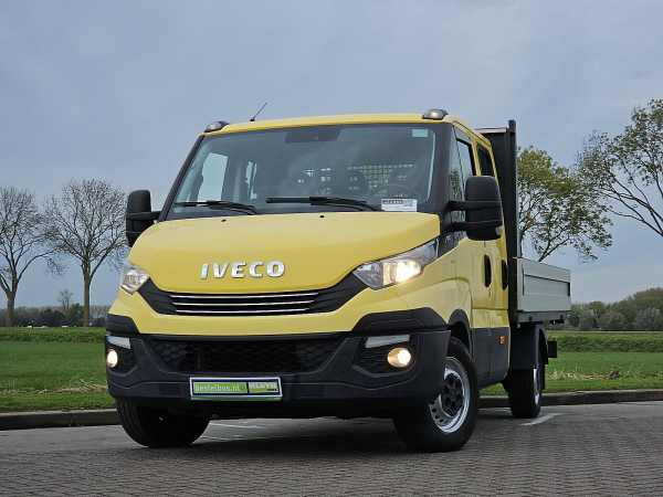 IVECO - DAILY 35S18 L4 ac automaat EURO6