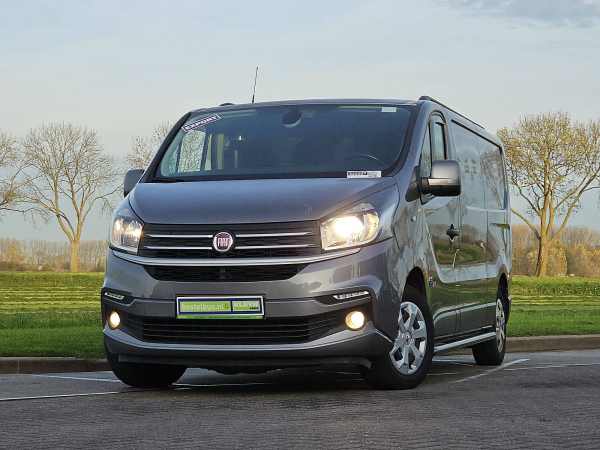 FIAT - TALENTO 1.6