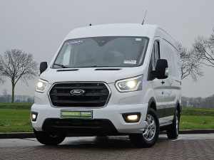 FORD - TRANSIT 2.0