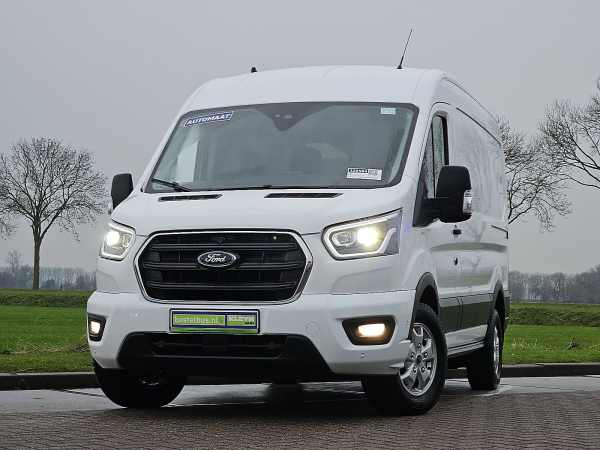 FORD - TRANSIT 2.0