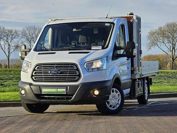FORD - TRANSIT 2.0