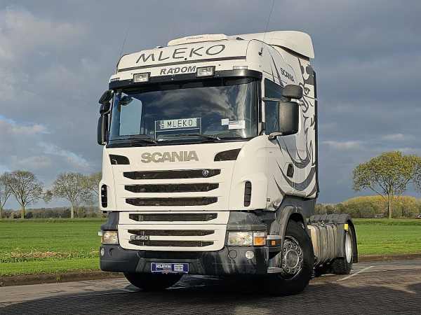 SCANIA - R440 HL PDE ADBLUE