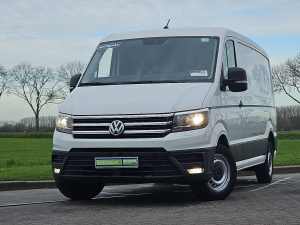 VOLKSWAGEN - CRAFTER 35 2.0