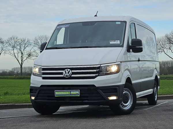 VOLKSWAGEN - CRAFTER 35 2.0
