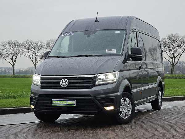 VOLKSWAGEN - CRAFTER 35 2.0